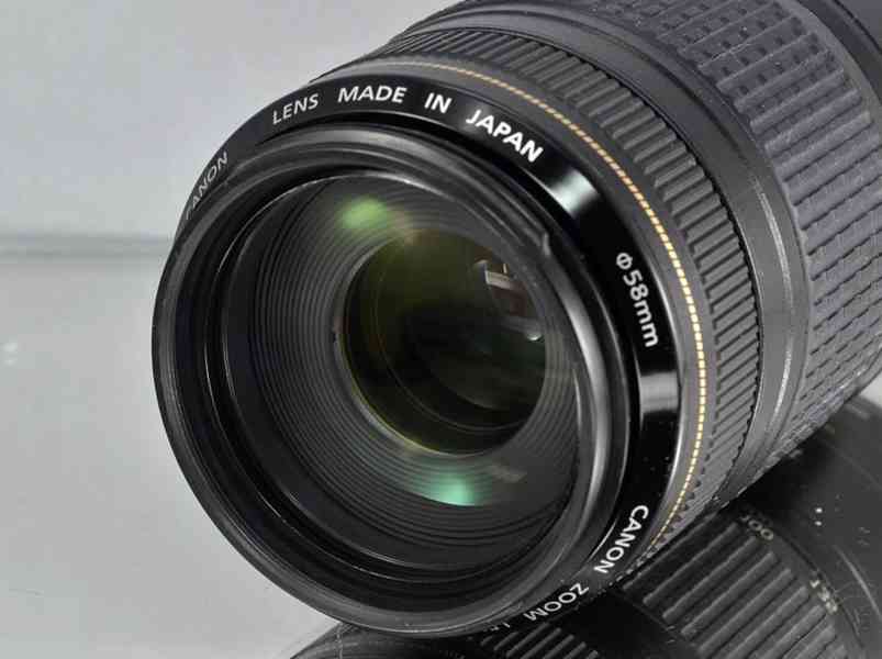 Canon EF 70-300mm F/4-5.6 IS USM *F.F. *UV - foto 5