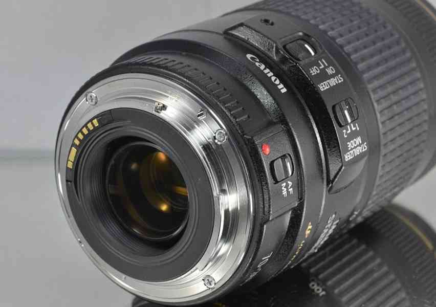 Canon EF 70-300mm F/4-5.6 IS USM *F.F. *UV - foto 6