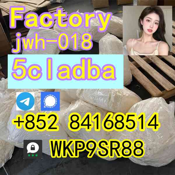 5CLADBA 5FADB Suppiler 5-cl-adb-a 5cladb ADBB