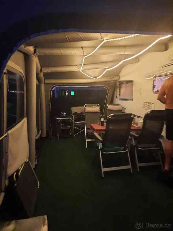 Ostatní Anglický karavan Sterling - foto 5