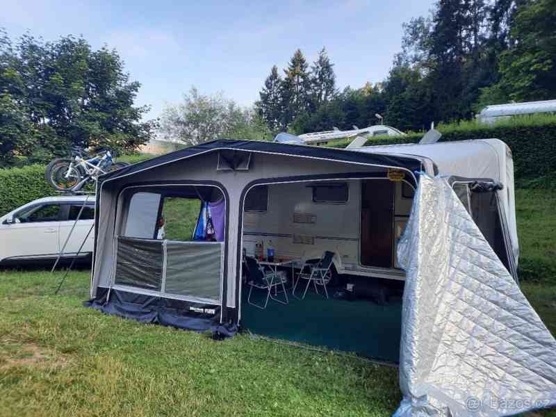 Ostatní Anglický karavan Sterling - foto 7