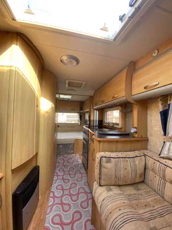 Ostatní Anglický karavan Sterling - foto 3