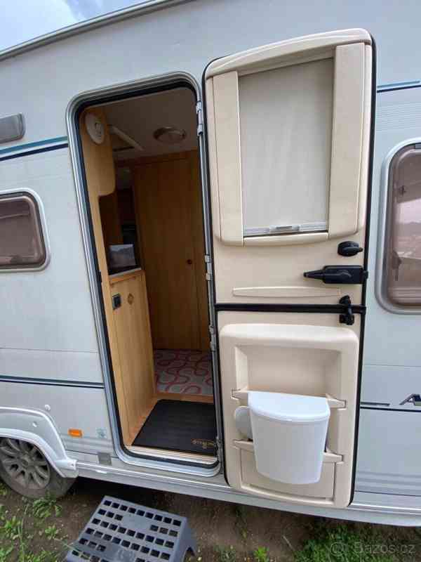 Ostatní Anglický karavan Sterling - foto 2
