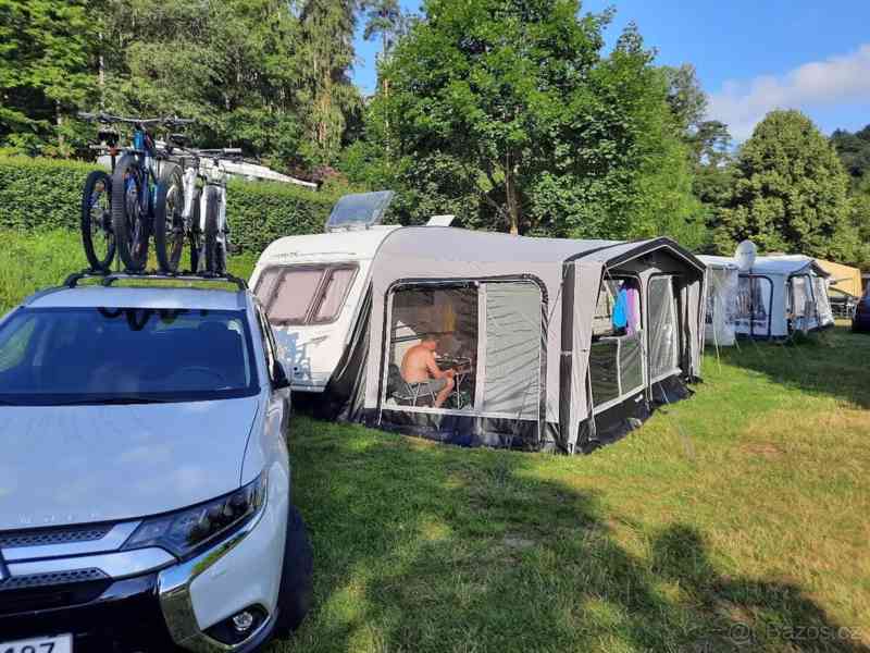 Ostatní Anglický karavan Sterling - foto 13