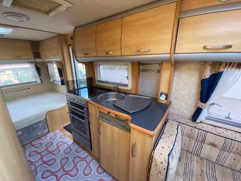 Ostatní Anglický karavan Sterling - foto 11