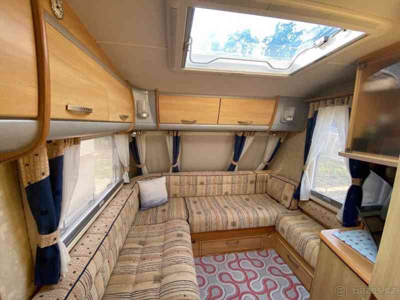 Ostatní Anglický karavan Sterling - foto 4