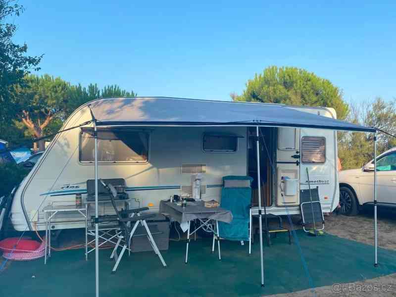 Ostatní Anglický karavan Sterling - foto 12