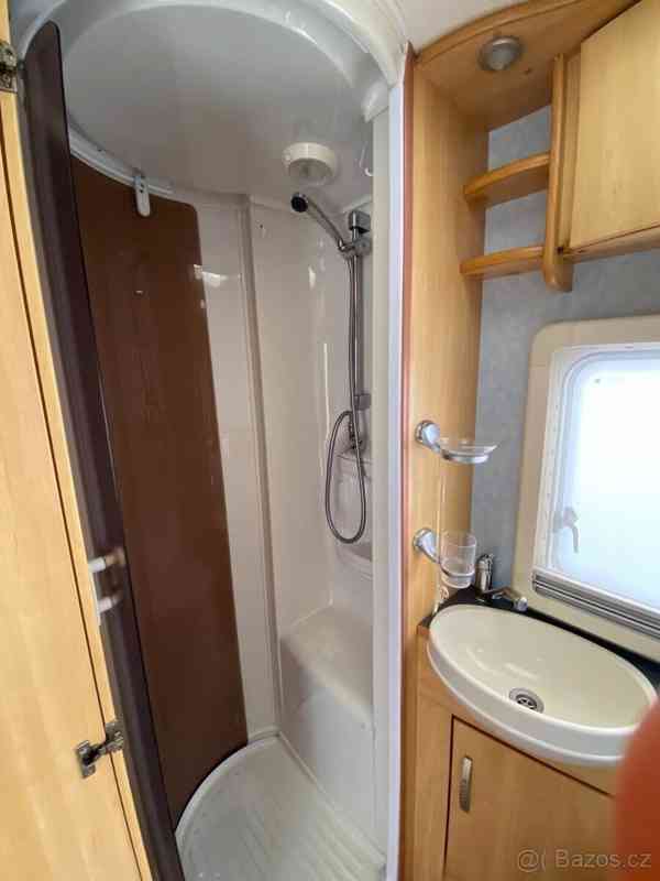 Ostatní Anglický karavan Sterling - foto 9