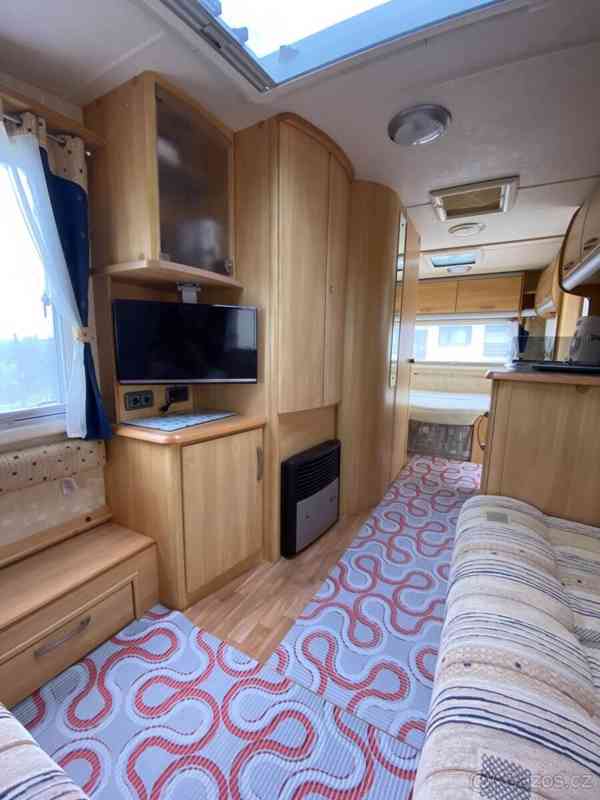 Ostatní Anglický karavan Sterling - foto 8