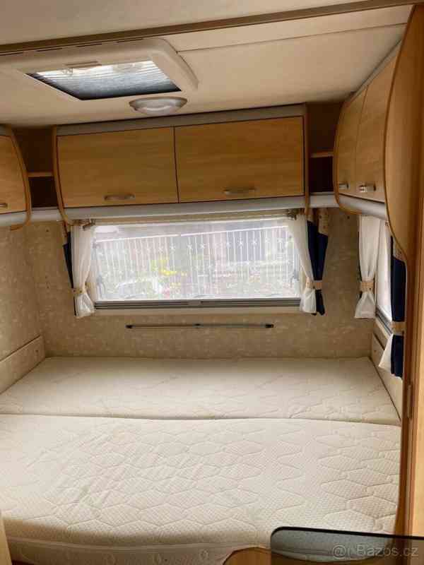 Ostatní Anglický karavan Sterling - foto 6