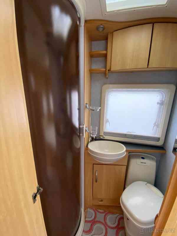 Ostatní Anglický karavan Sterling - foto 10