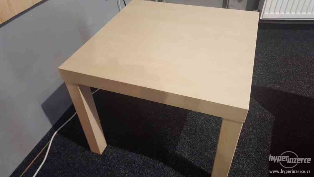 Konferenční stolek Ikea 5ks. - foto 1