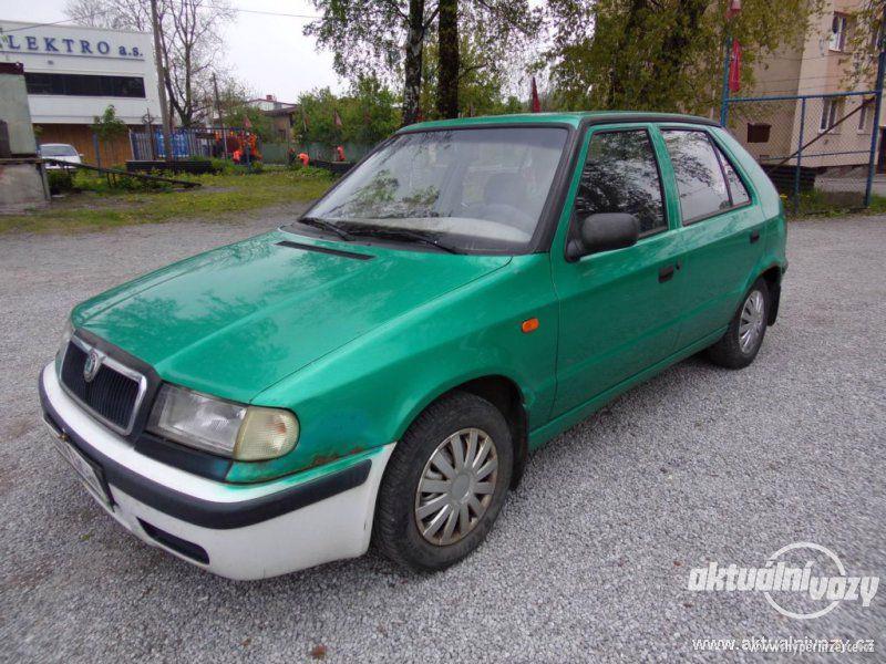 Škoda Felicia 1.3, benzín,  1998 - foto 7