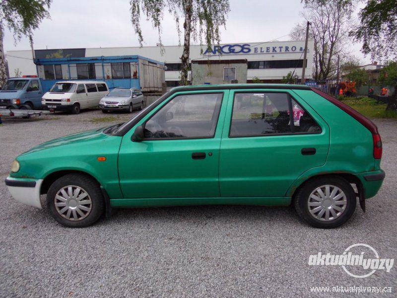 Škoda Felicia 1.3, benzín,  1998 - foto 15