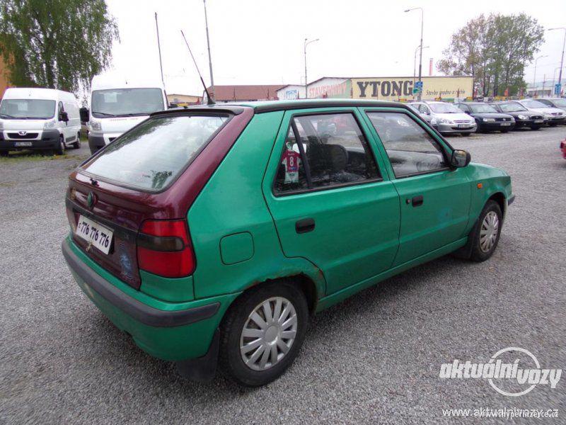 Škoda Felicia 1.3, benzín,  1998 - foto 16