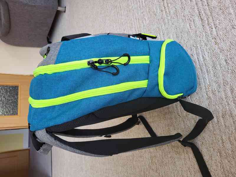 studentský batoh zn. OXYBAG - foto 2