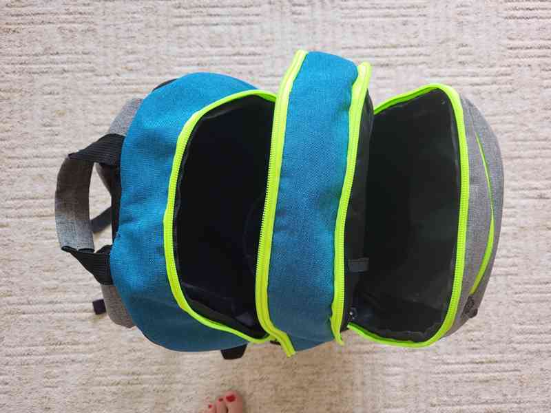 studentský batoh zn. OXYBAG - foto 4