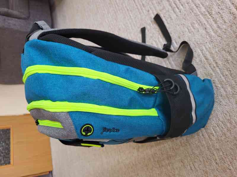studentský batoh zn. OXYBAG - foto 3