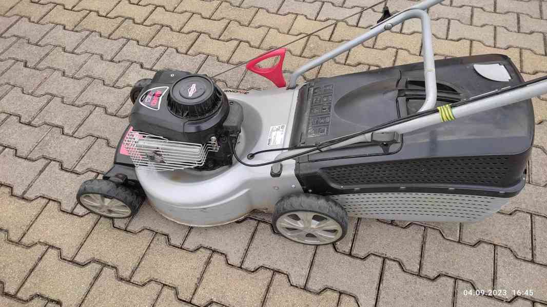 Benzínová sekačka ALKO 46BR - foto 3