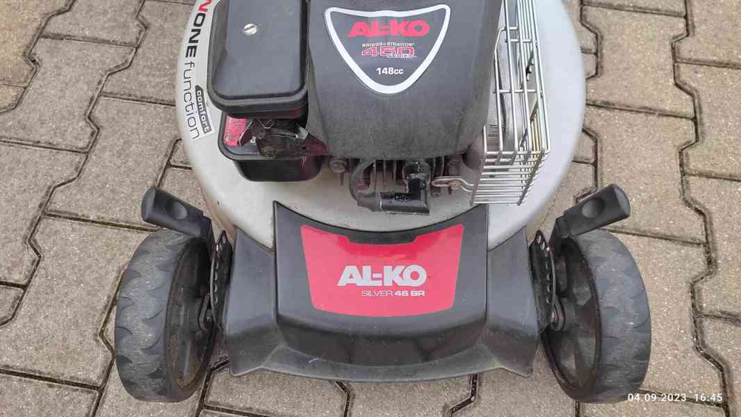 Benzínová sekačka ALKO 46BR - foto 2