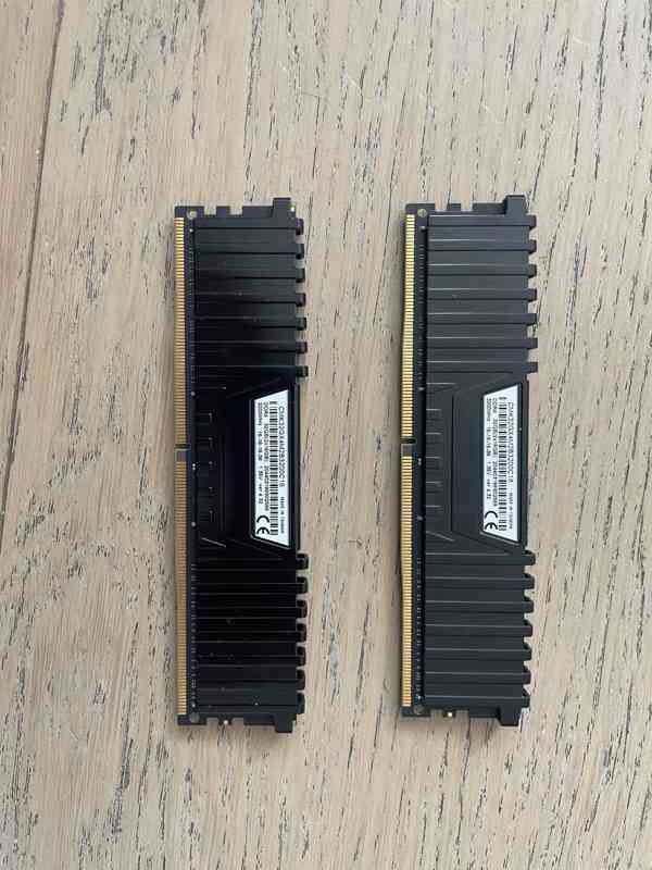 Corsair LPX Vengeance 32GB DDR4 3200MHz CL16 (2x16) - foto 2