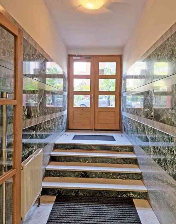 Pronájem bytu 3+kk 92m2 + sklep, Praha 6 Střešovice - foto 13