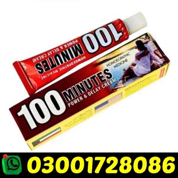 100 Minutes Delay Cream in Pakistan # 03001728086 # Buy Now - foto 1