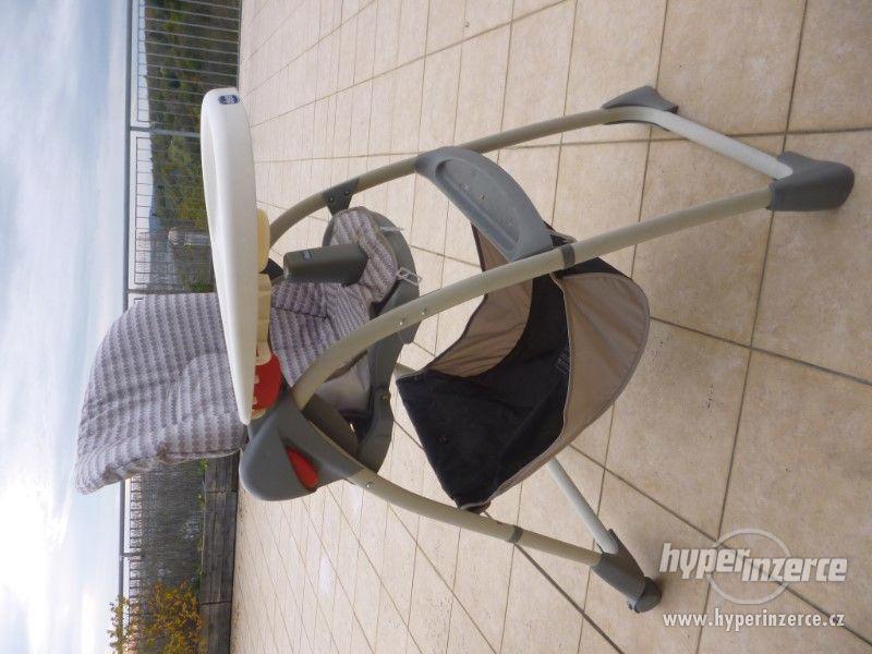 dětská židlička - foto 1