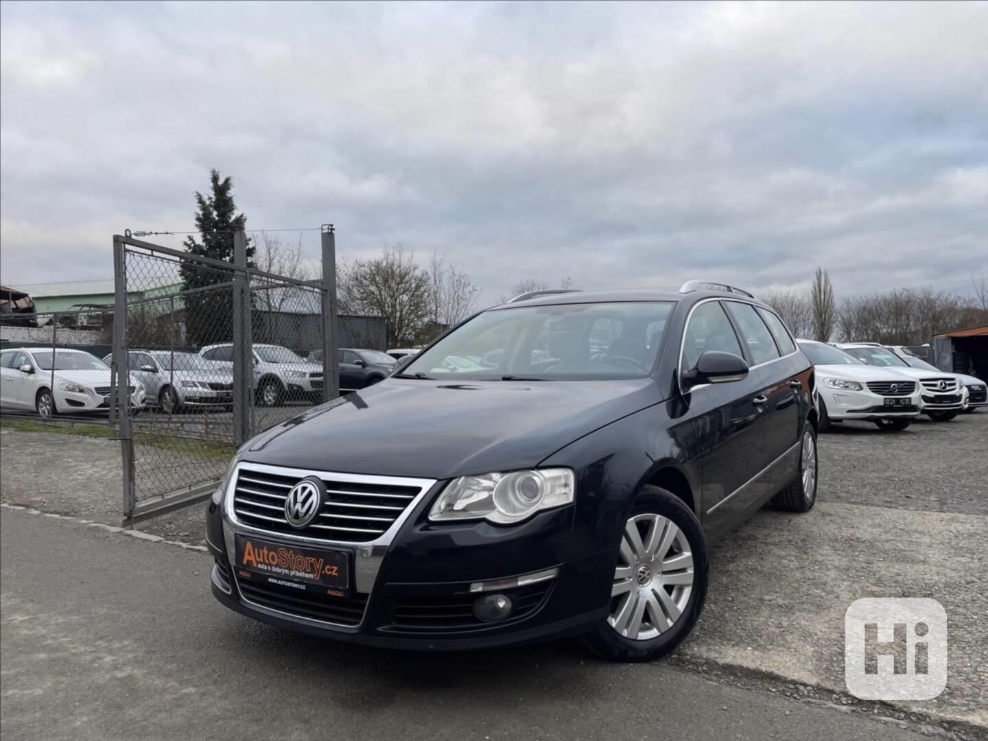 Volkswagen Passat 2,0 TDi-BKP HIGHLINE - foto 1