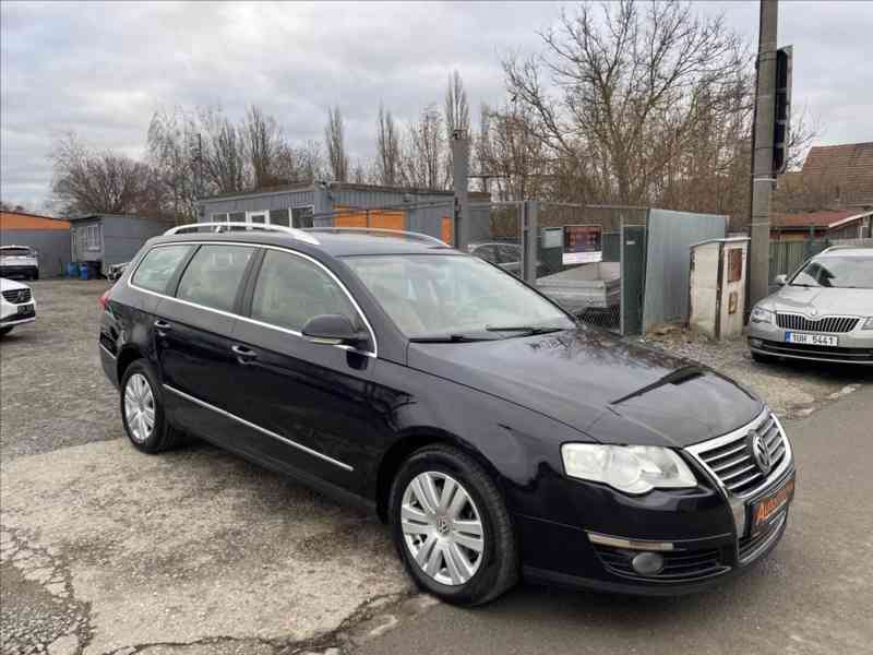 Volkswagen Passat 2,0 TDi-BKP HIGHLINE - foto 2