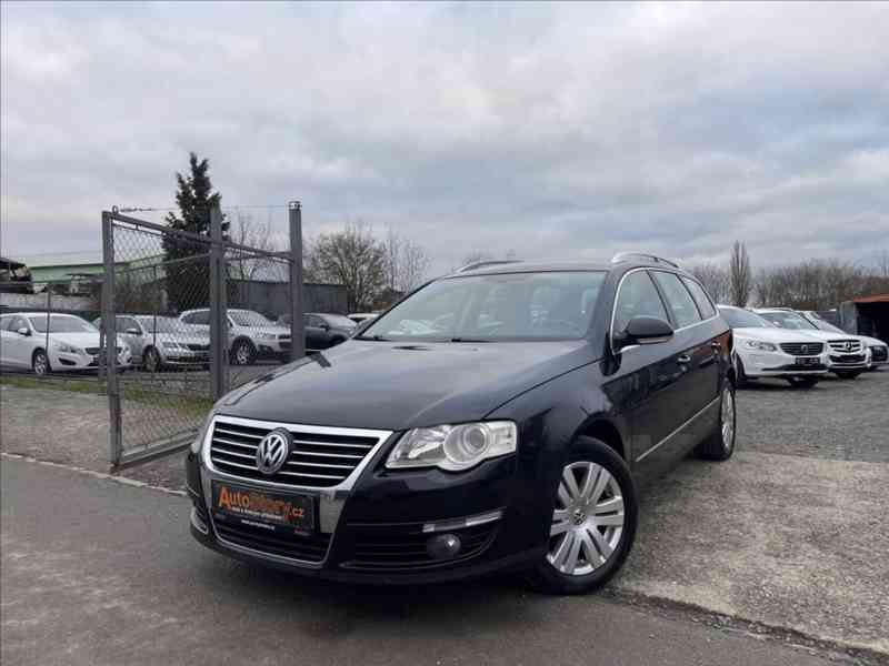 Volkswagen Passat 2,0 TDi-BKP HIGHLINE - foto 1