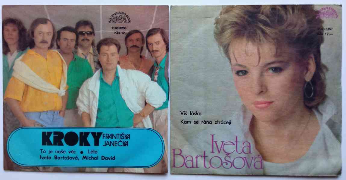 Gramodesky SP Katapult  + Iveta Bartošová.  - foto 5