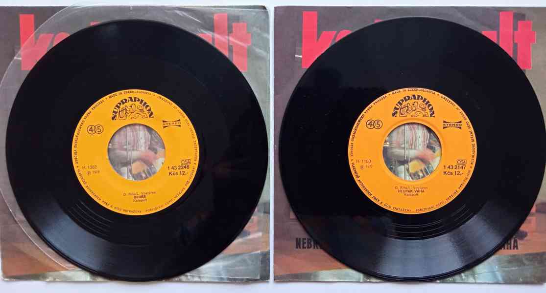 Gramodesky SP Katapult  + Iveta Bartošová.  - foto 4