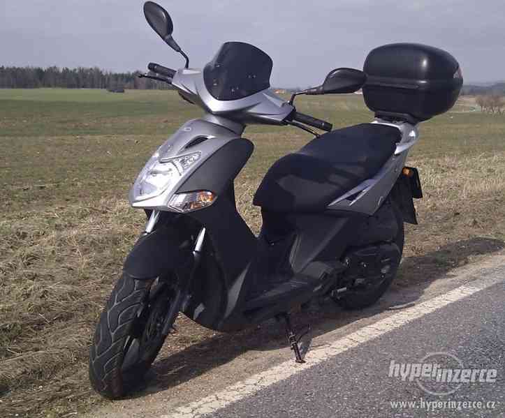 Kymco Agility City 125 - foto 1