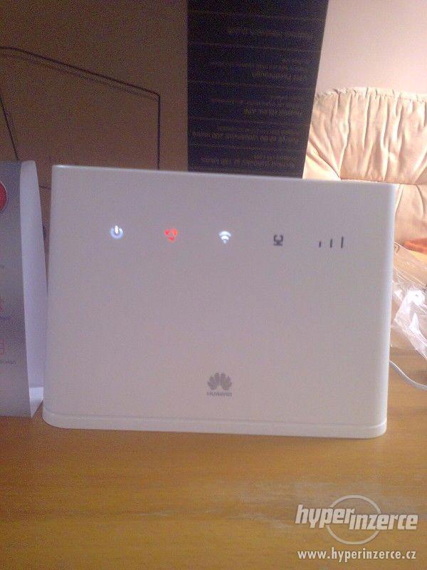 HUAWEI LTE modem/router na SIM B310 NEBLOKOVANÝ - foto 6