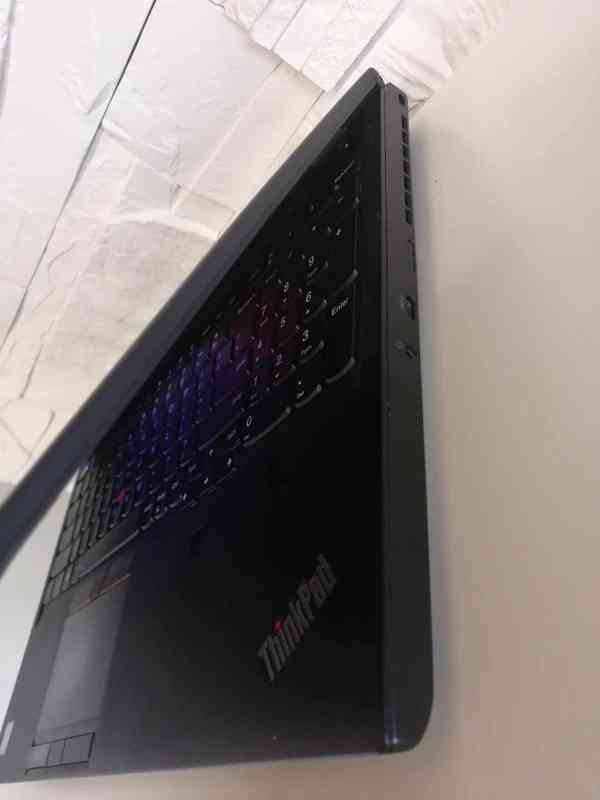 Lenovo ThinkPad P53, i7-9850H, 16GB, 512SSD, záruka 12měsíců - foto 6