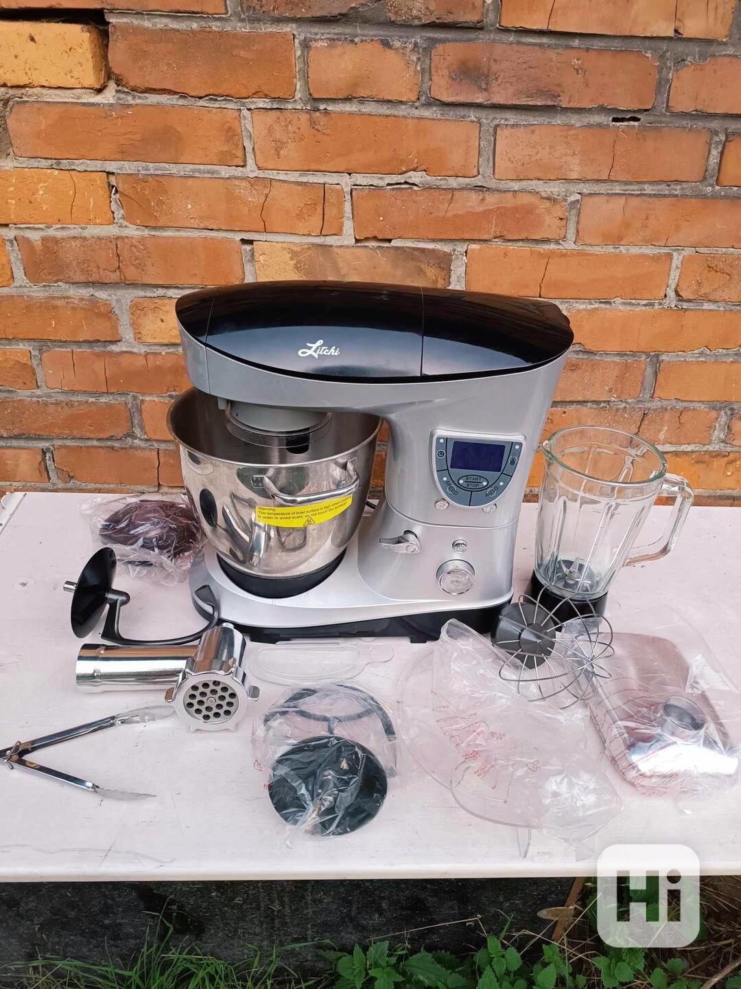  Multifunkční kuchyňský robot SM-1088 - foto 1