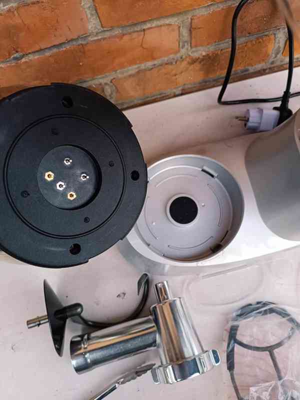  Multifunkční kuchyňský robot SM-1088 - foto 7