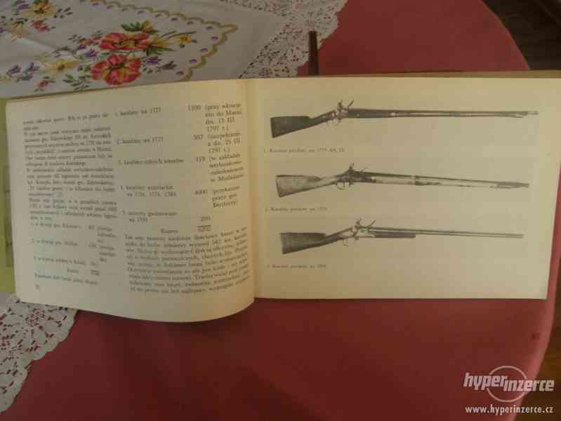 Broň palna wojsk polskich 1797-1831 - foto 5