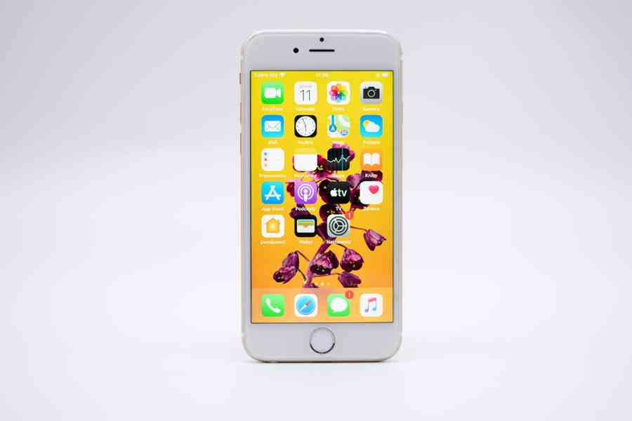 iPhone 6S 64GB Gold - 100% Batérie - foto 1