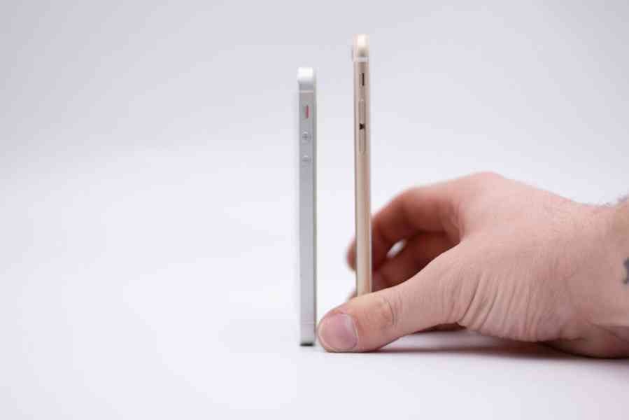 iPhone 6S 64GB Gold - 100% Batérie - foto 4