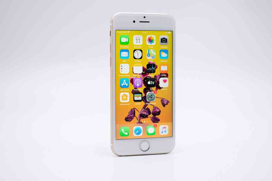 iPhone 6S 64GB Gold - 100% Batérie - foto 2