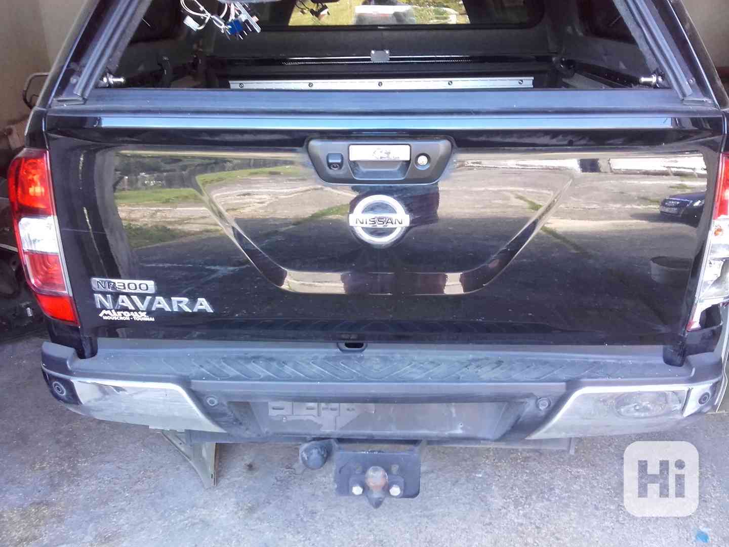 Viko kufru Navara NP300, D23, 16- - foto 1