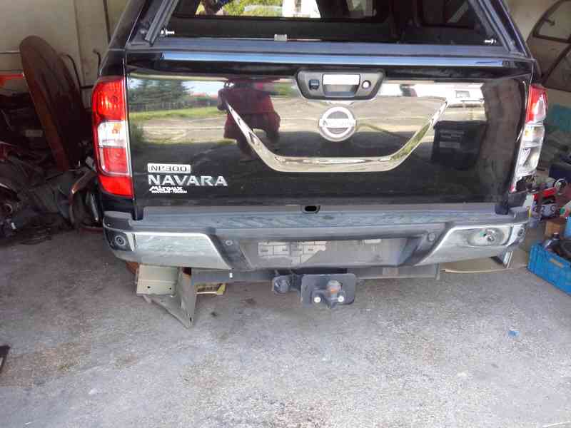 Viko kufru Navara NP300, D23, 16- - foto 3