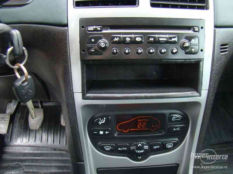 Peugeot 308 1.6i SW Combi r.v.2003 7.míst (stk:10/2022) - foto 8