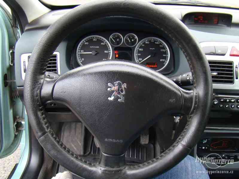 Peugeot 308 1.6i SW Combi r.v.2003 7.míst (stk:10/2022) - foto 9