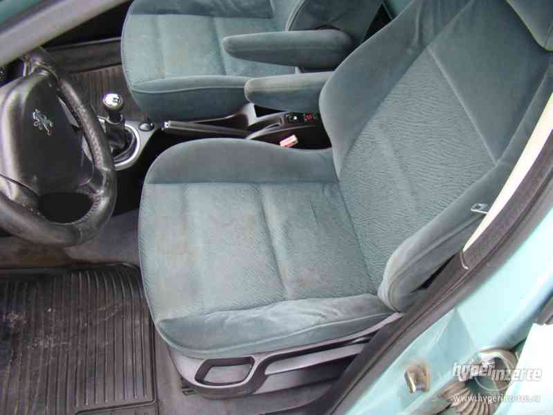 Peugeot 308 1.6i SW Combi r.v.2003 7.míst (stk:10/2022) - foto 10