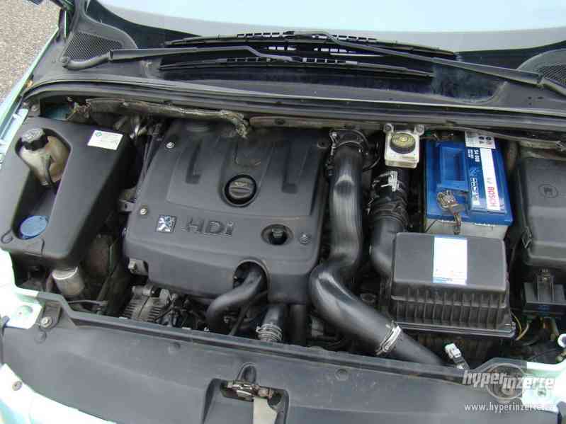 Peugeot 308 1.6i SW Combi r.v.2003 7.míst (stk:10/2022) - foto 13