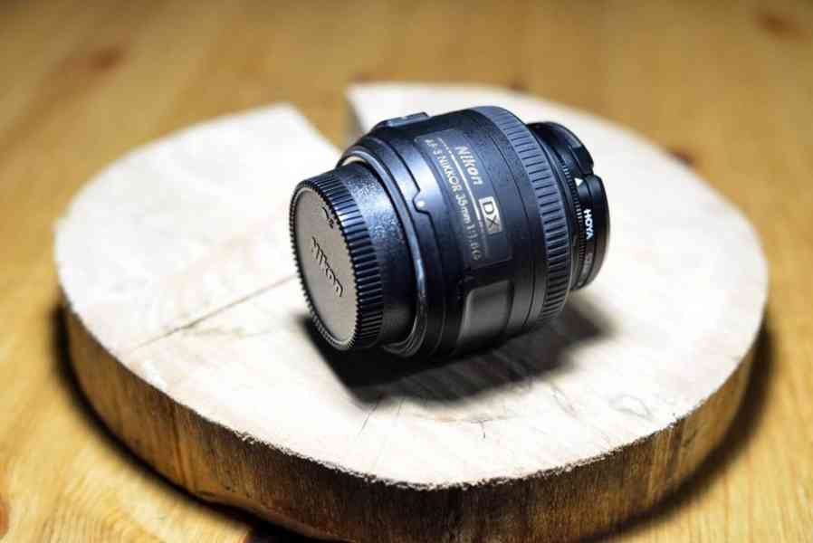 Nikon D300s + objektivy + batoh Naneu Adventure K4L - foto 4