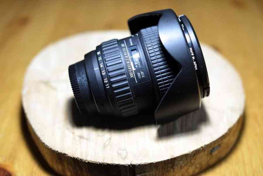 Nikon D300s + objektivy + batoh Naneu Adventure K4L - foto 2